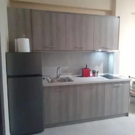 Apartment θωμαισ Glykadi