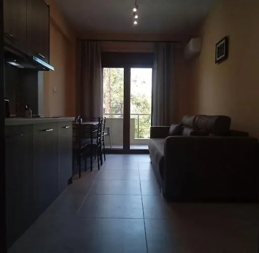 θωμαισ Apartamento Glykadi