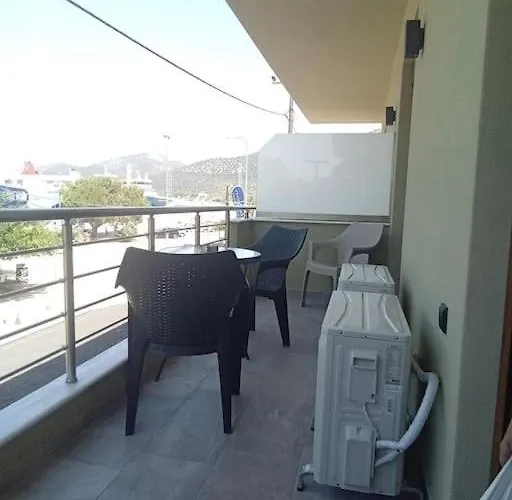 Apartamento θωμαισ *