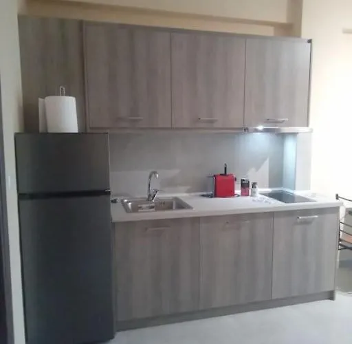 Apartamento θωμαισ Glykadi