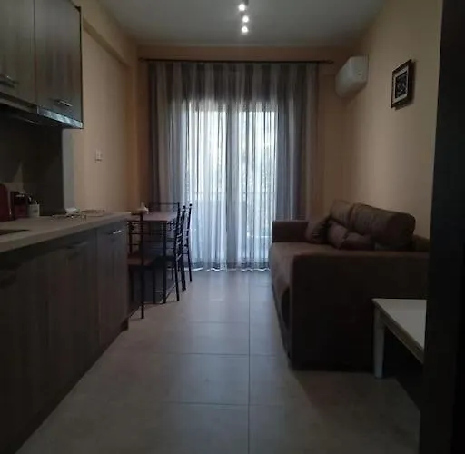 Apartamento θωμαισ Glykadi