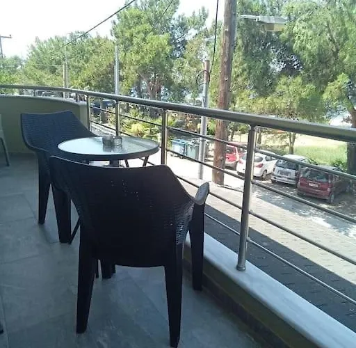 Apartamento θωμαισ Glykadi